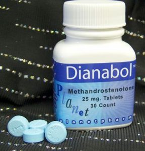 Dianabol blue hearts